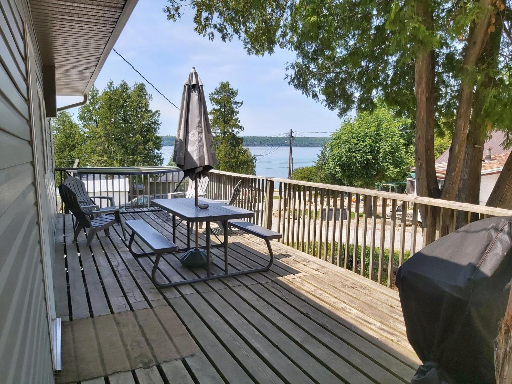 Bayshore Cottages Wiarton Cameră foto