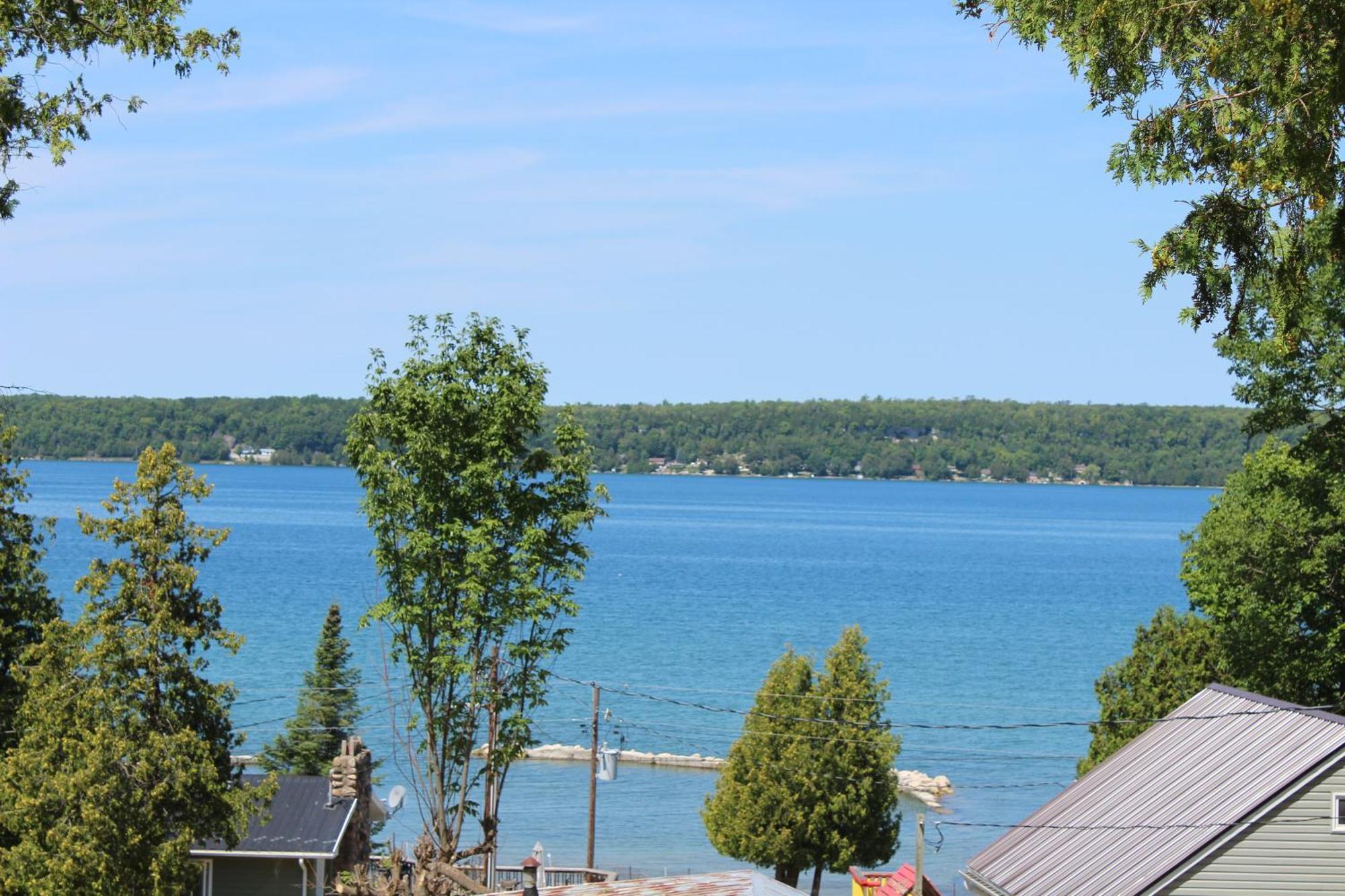 Bayshore Cottages Wiarton Cameră foto