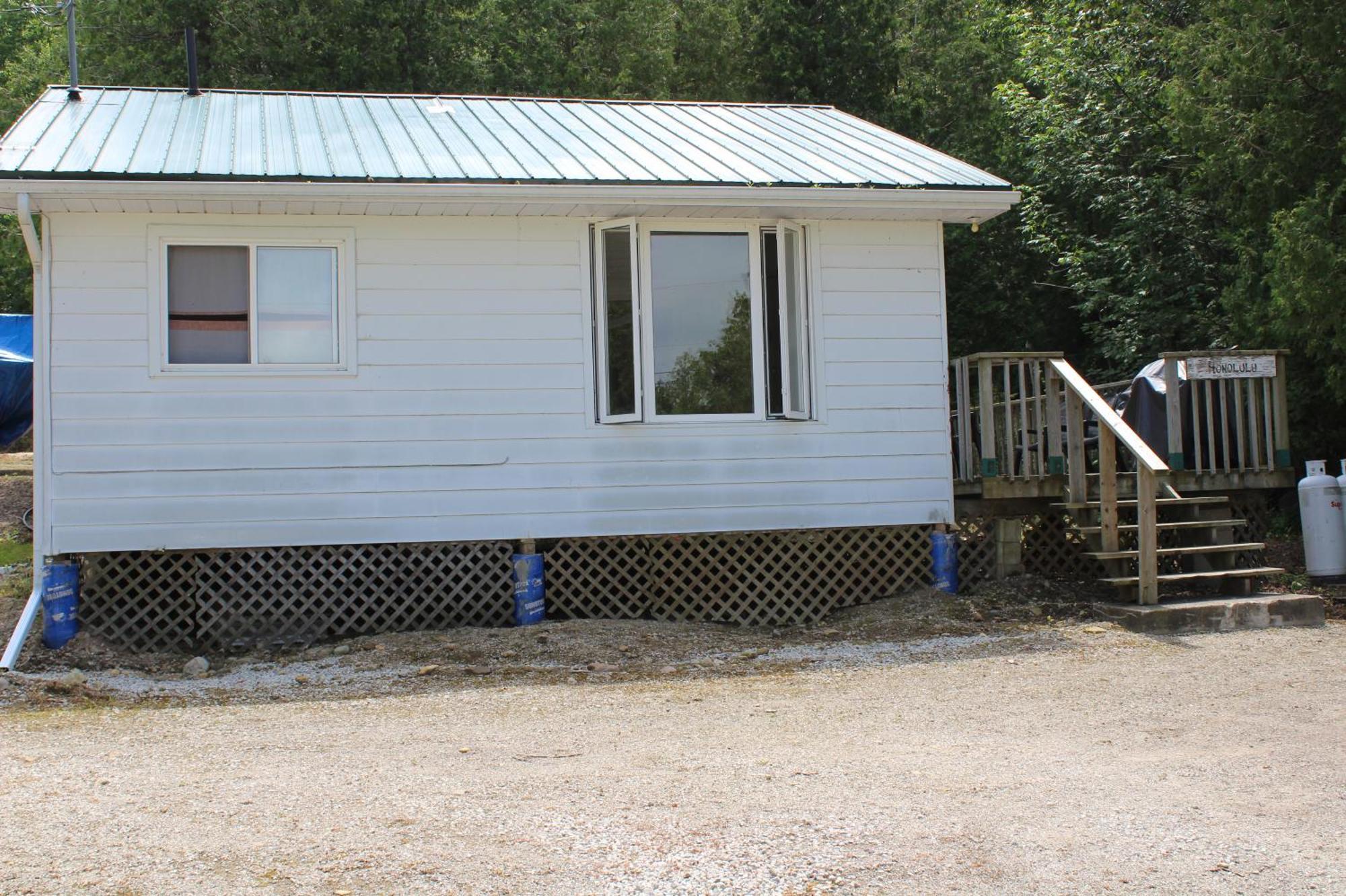 Bayshore Cottages Wiarton Cameră foto