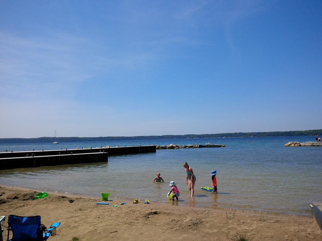 Bayshore Cottages Wiarton Exterior foto