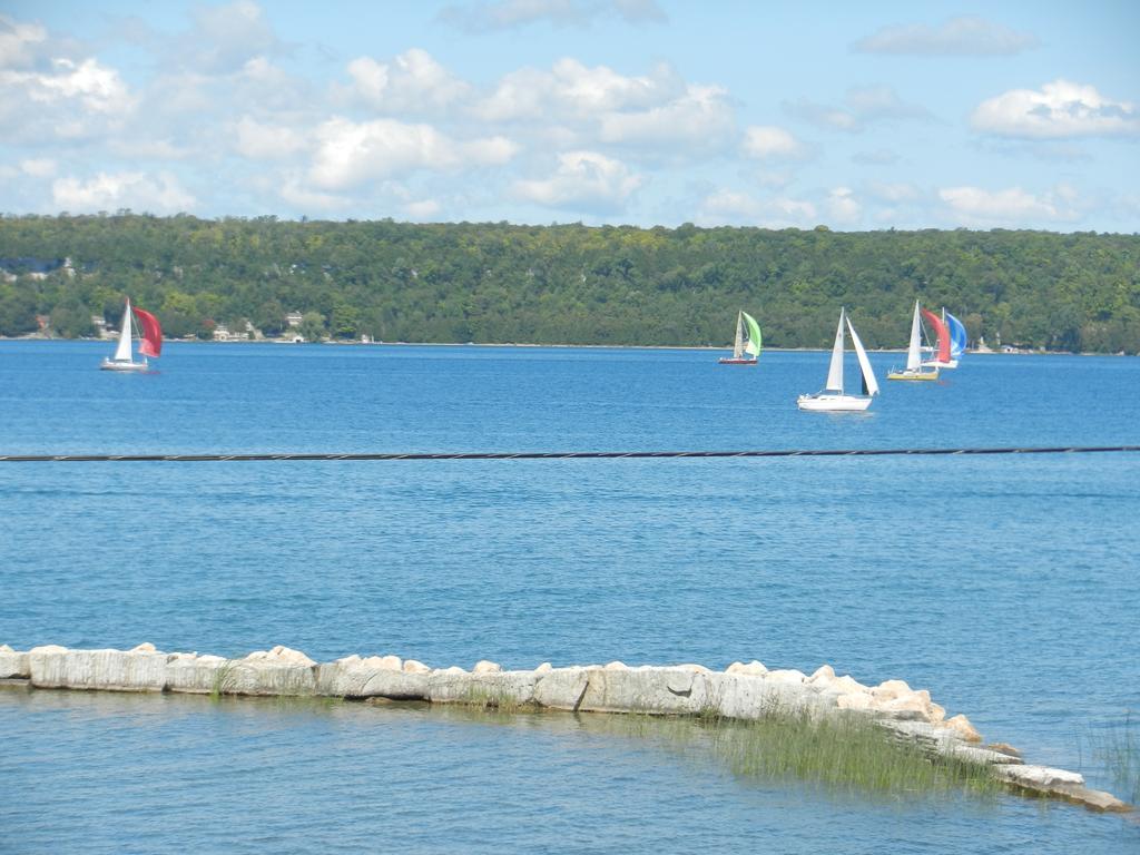 Bayshore Cottages Wiarton Exterior foto