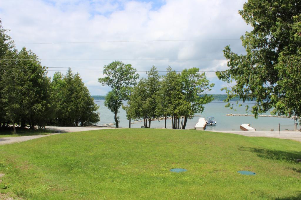 Bayshore Cottages Wiarton Exterior foto