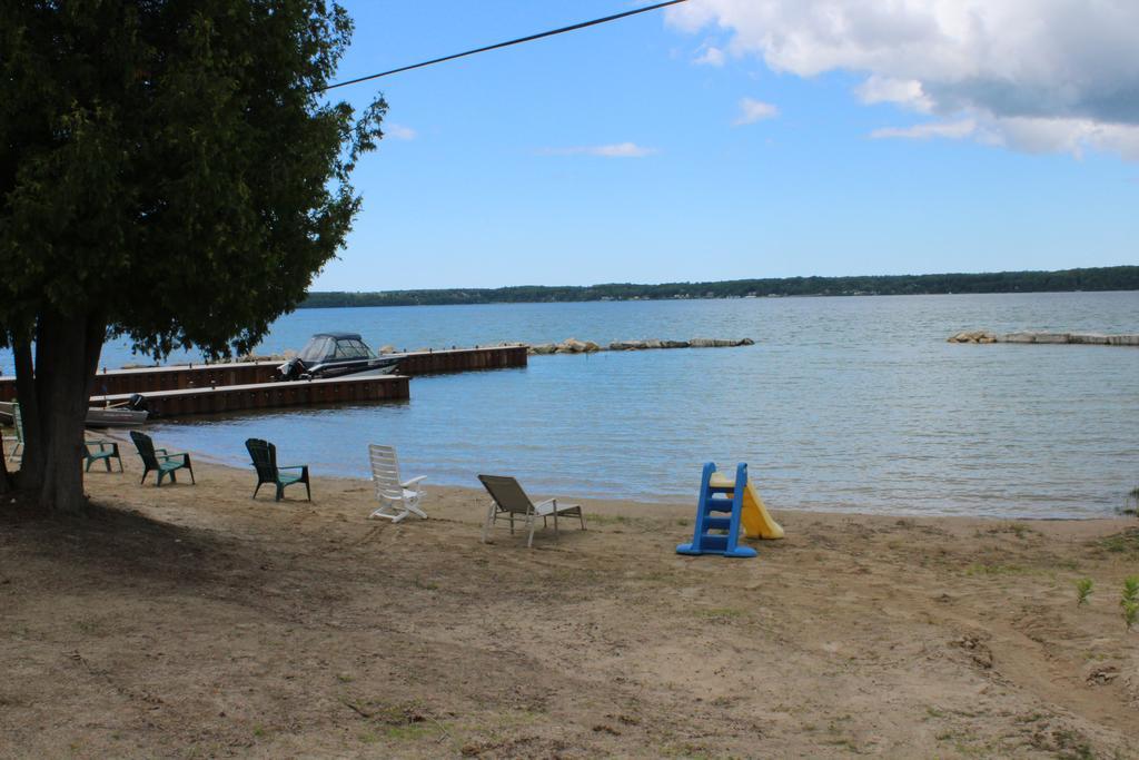 Bayshore Cottages Wiarton Exterior foto