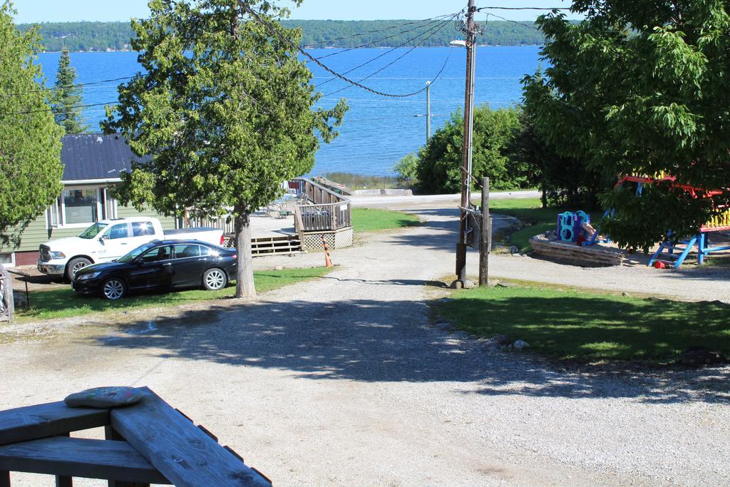 Bayshore Cottages Wiarton Cameră foto